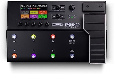 Line 6 POD Go Wireless
