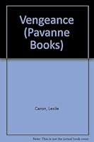 Vengeance 0385178964 Book Cover