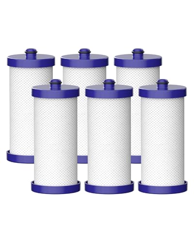 AQUA CREST WF1CB Replacement for Frigidaire&reg; PureSource WFCB&reg;, RG100, NGRG2000, WF284, Kenmore...