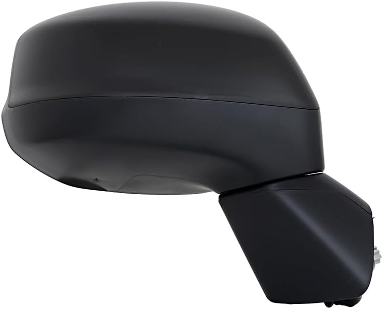 For Honda Civic US/Canada Built 2013 Power Textured Black Side Door View Mirror Passenger Right