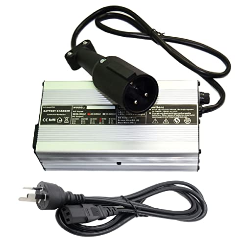 golf cart battery chargers