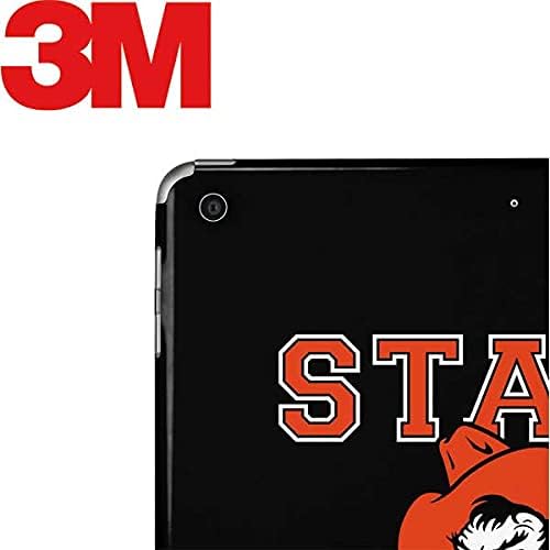 Skinit Decal Tablet Skin Compatible with iPad 9.7in (2018) - Officially Licensed College OSU Oklahoma State Cowboys Orange Design