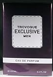 Trovogue Eau De Parfum for Men 3.4 100ml (Exclusive, Elegance, Classic) (Exclusive)
