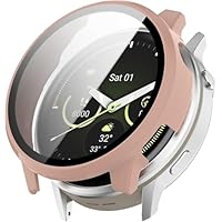 Telefoonhoesjes met beschermfolie, compatibel met Garmin Venu 4 41 mm