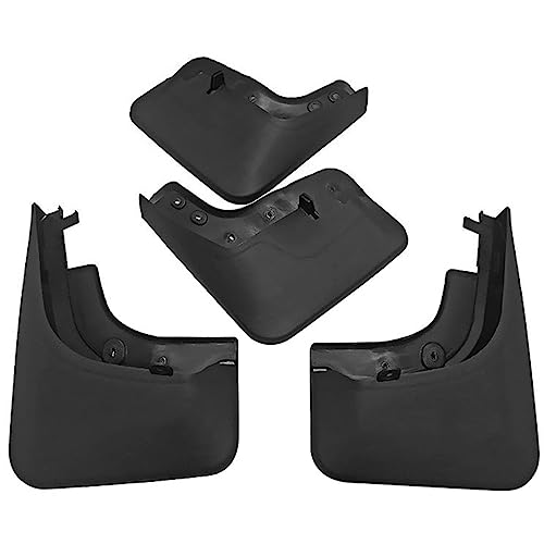 Garde-boue de voiture anti-projections pour Tiguan MK1 2007-2015 - Protection carrosserie