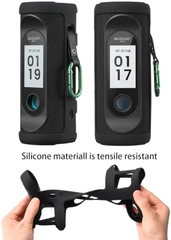 Silicone Case for Mile-SEEY GeneSonic Pro, Golf Speaker Cover, Magnetic - 2