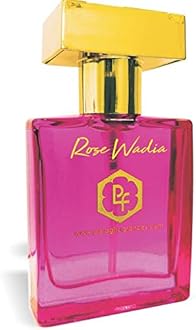 Parag Fragrances Rose Wadia Eau De Perfume Women (Unisex Perfume) (Long Lasting Natural Perfume Spray) With Attractive Imported Perfume Bottle