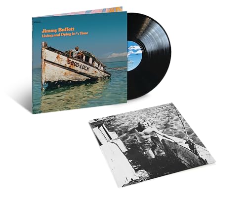 Living And Dying In 3/4 Time[LP] - Vinyl release thumbnail