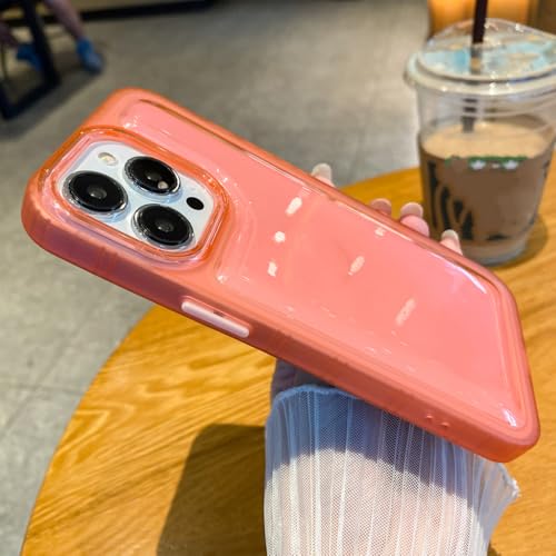 Coque silicone iPhone 15 Pro antichoc avec coussin d'air de protection