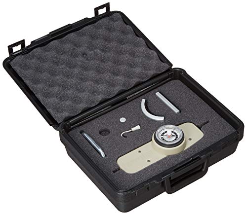 Baseline 250Lb. Universal Digital Push-Pull Dynamometer