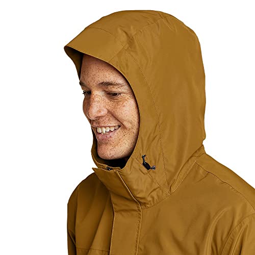 Eddie Bauer Men's Rainfoil Utility Jacket4