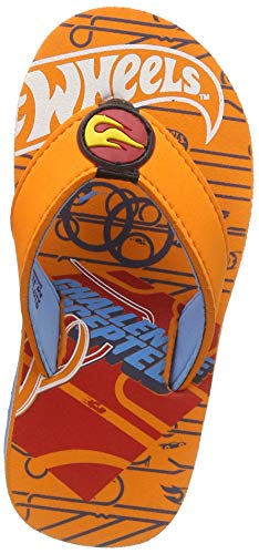 Image of Hot Wheels boys Hwpbff1187 Flip-Flops