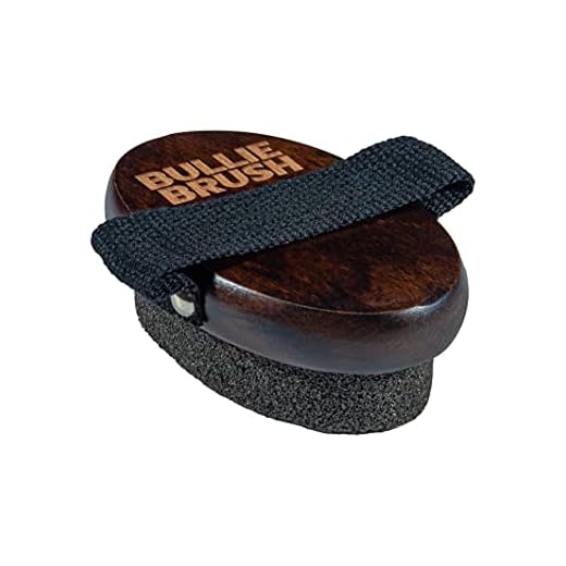 BullieBrush - The Ultimate Grooming Tool for Bulldogs - Bully Brush