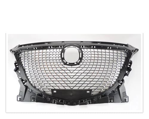 Grille calandre couverture Mazda 3 pour rénover la face avant voiture