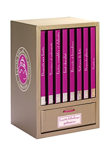 Télécharger La Petite Bibliothèque pâtissière PDF Ebook En Ligne