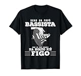 Divertente regalo di basso per papà bassista