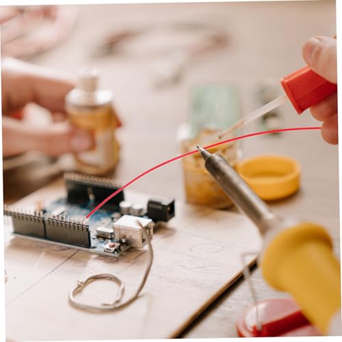 Câbles de connexion électrique de laboratoire et fils double extrémité pour tests - 6