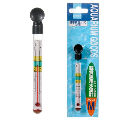ニッソー 水温計 M