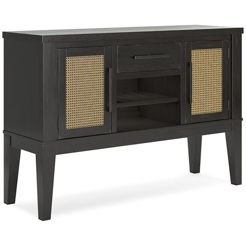 Signature Design by Ashley Galliden Urban 2-Door Dining Server with
