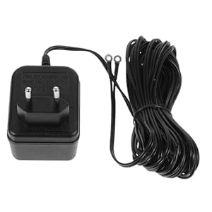 Mikikit Türklingel Transformator Netzteil Adapter