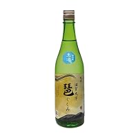 琶ぐくみ 日本酒 純米 みずかがみ 生酒 滋賀大学 720ml 北島酒造 御代栄 地酒 滋賀県湖南市