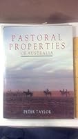 The Pastoral Properties of Australia 0868617687 Book Cover