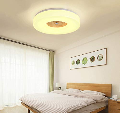 Preisvergleich Produktbild Casa perfetta Moderne Continental Kreativität einzigartiges Design Kronleuchter Wohnzimmer Hotel Büros Schlafzimmer Raster- Licht geführt Eisen Massivholz 35CM