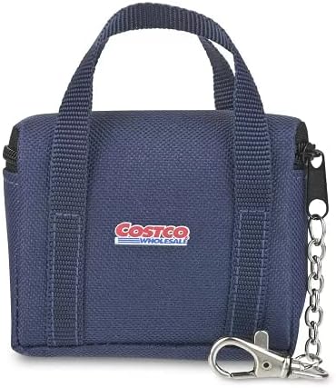 コストコ エコバッグ ポーチ セット 折り畳み コンパクト COSTCO キーホルダー ショッピングバッグ ポケットバッグ