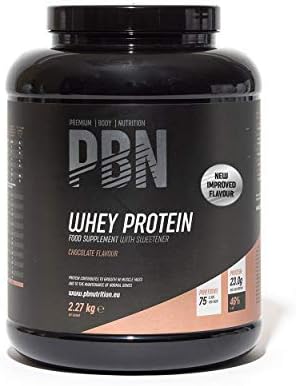 PBN - Premium Body Nutrition Whey Protein Powder 1kg Chocolate Peanut