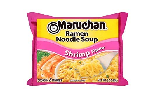 Miniatura 5 de Mo'sirca KollectionTop Ramen - Sopa de fideos de pollo, picante', carne de res, camarones, paquetes individuales de 16-3 onzas (exclusiva de