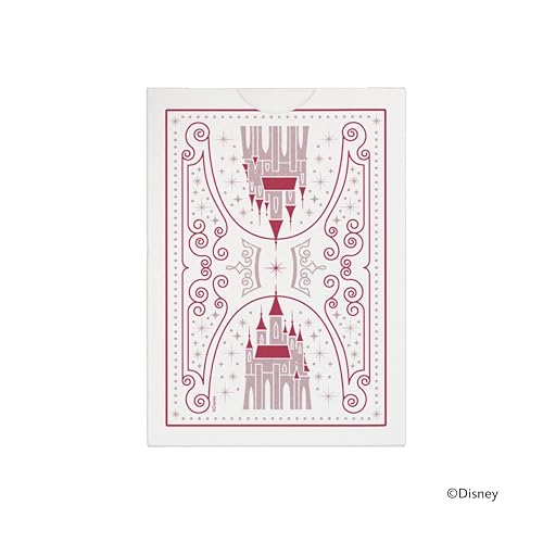 Image of Bicycle Disney Princess Special Edition Playing Cards - Collectible Deck of Cards for Kids Card Games Featuring Characters from Mulan, Hercules, Moana, Cinderella, Sleeping Beauty and More