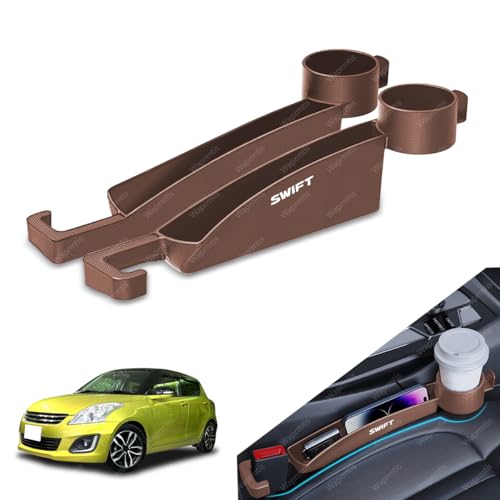 �y�X�Y�L �X�C�t�g ���ԃN�b�V�����z �����h�~���[�Ő[ 7.5cm + �J�b�v�z���_�[�i�� 2 �Œ�_�j + �t�b�N�ǉ� + �[�d���}���E������ �X�C�t�g SWIFT ZC33S 13S 53S C83S �V�[�g���Ԗ��� �V�[�g�A�N�Z�T���[ (�^�]�ȁE����