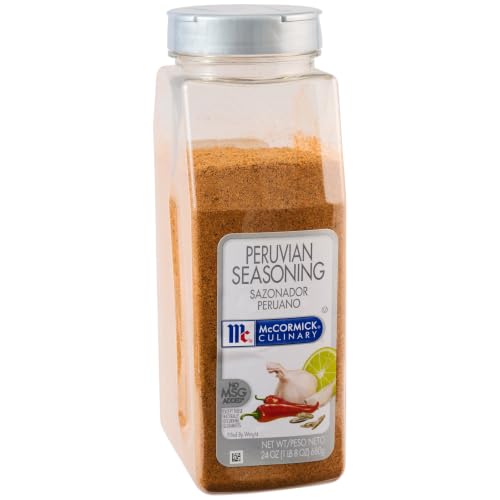 McCormick Culinary Peruvian Seasoning