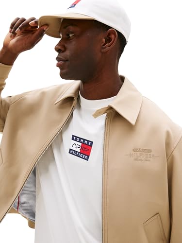 Tommy Hilfiger Men's APXGP Collection Mechanics Ivy Jacket4