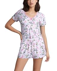 Snoopy & Woodstock Bows / Pink