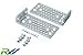 Price comparison product image Cisco Compatible 19" Rack Kit for Catalyst 2960-X and 2960-XR Series Switch