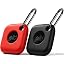 2 Pack Black+Red