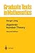 Algebraic Number Theory (Graduate Texts in Mathematics)