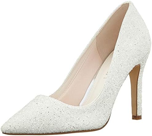 Rainbow Club Coco Pump for Women, ivory