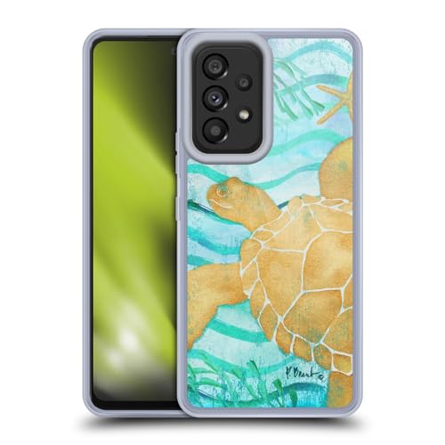 Carcasa Samsung A53 5G Tortuga Aurora para lucir un estilo veraniego y relajado