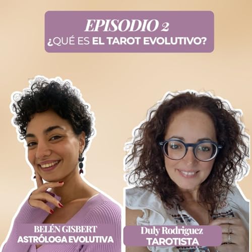 &iquest; Qu&eacute; es el Tarot Evolutivo ? - Con Duli Rodr&iacute;guez copertina