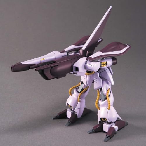 Bandai 1/144 Scale Kit HGUC 062 Gundam AMX-003 Gaza C miniatura 5