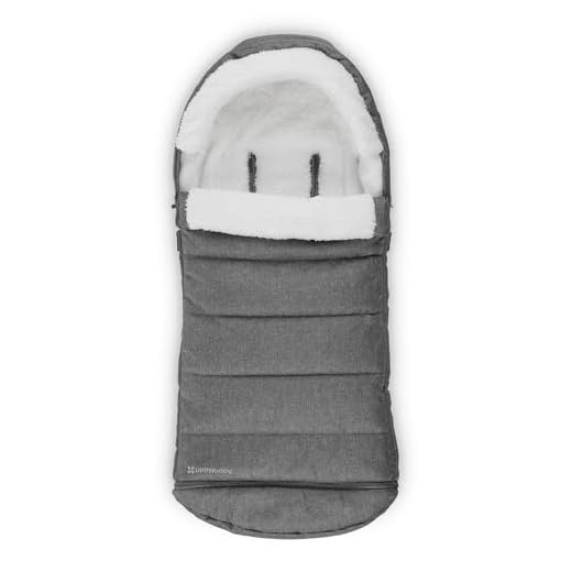 Best footmuff for umbrella stroller UPPAbaby CozyGanoosh Footmuff