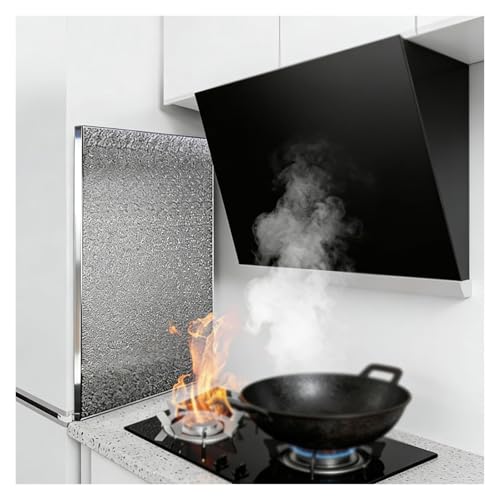 Heat Shield Ilat BoardFrid - Protector térmico lateral para electrodomésticos de cocina (40 x 60 cm), ahorro de energía