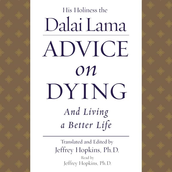 Cover art for Advice On Dying