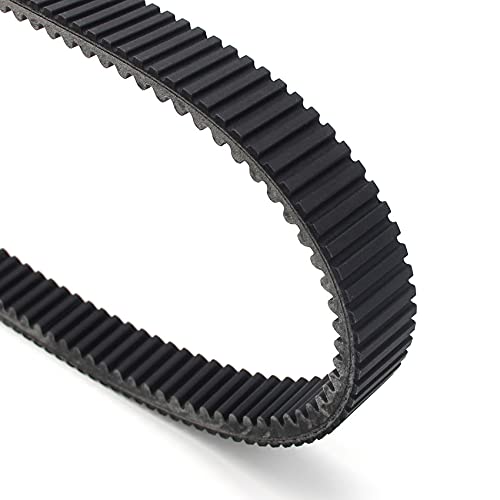 Drive Belt 417300288 417300377 417300383 Drive Belt for Ski-Doo GSX, GTX, MX Z, Freeride, Skandic, Tundra, Summit, Renegade, Expedition, Bombardier, Grand Touring Drive Belt