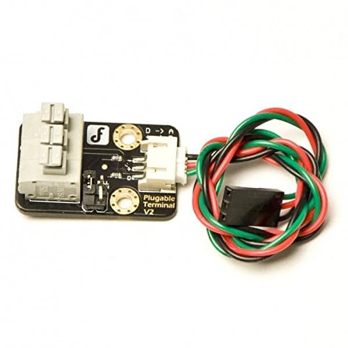 DFRobot DFR0055 DFRobot Accessories GravityTerminal Sensor Adapter V2.0 Amazon.in Computers