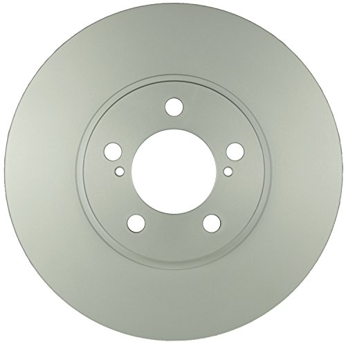 BOSCH 20010307 QuietCast Premium Disc Brake Rotor - Compatible With Select Ford Taurus; Lincoln Continental, Mark VIII; Mercury Cougar, Sable; FRONT; 1 PACK