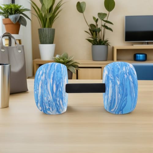 FAVOMOTO Mancuernas de Agua de EVA para Ejercicio en Piscina miniatura 6