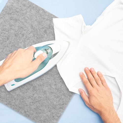 Almohadilla para tabla de planchar CRAFTHROU con base de alta fricción 7